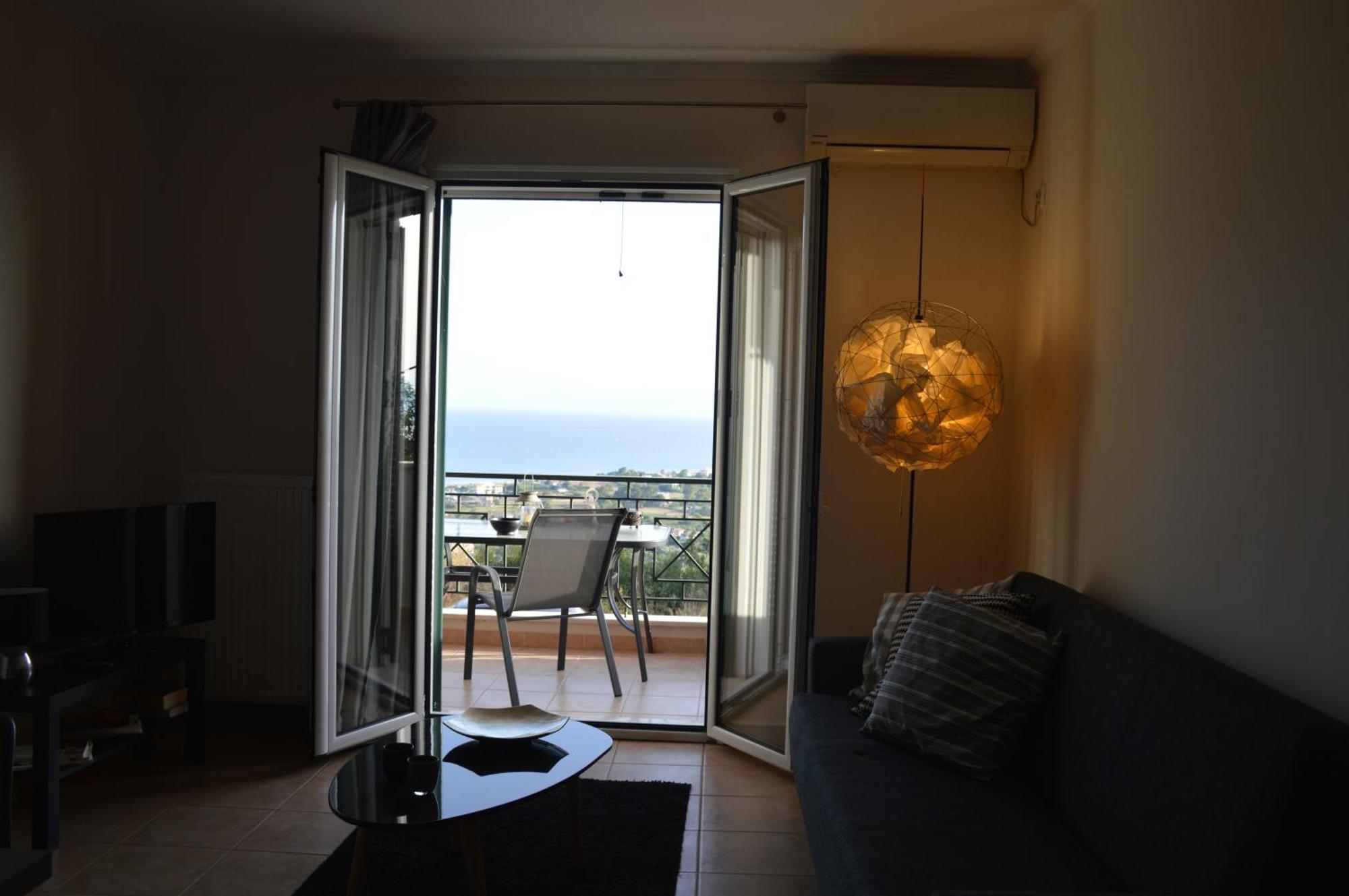 Erismini Apartment Frínion Exterior foto
