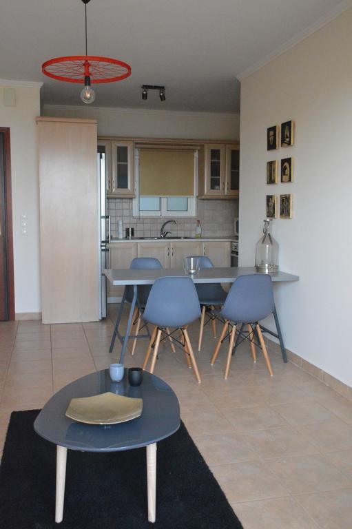Erismini Apartment Frínion Exterior foto