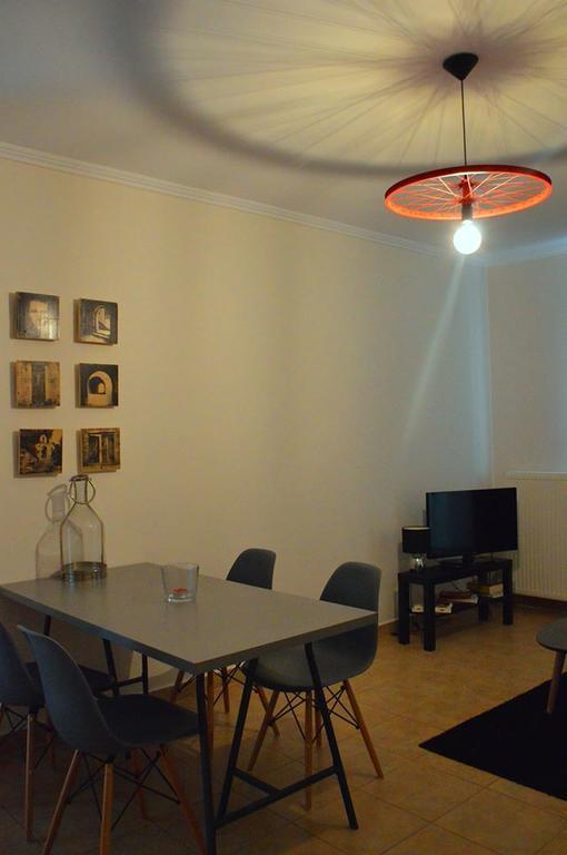 Erismini Apartment Frínion Exterior foto